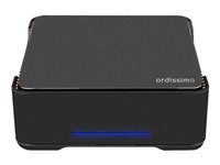 ORDISSIMO Luna 2 Minitower Celeron J3455 4GB 64GB Intel HD Graphics 500 Ordissimo v4