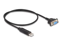 DeLock Seriel adapter USB 2.0 921.6Kbps Kablet