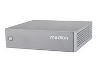 MEDION S06 MD35300 Mini PC i5-1335U Intel Core i5 16GB 512GB No-OS