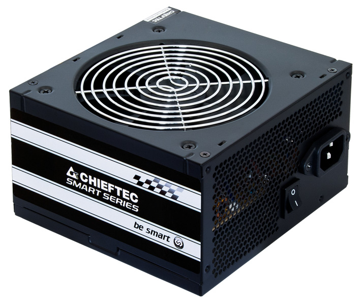 Chieftec Smart Series GPS-600A8 600Watt 80 PLUS