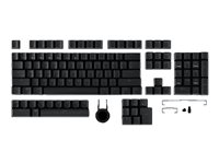 ASUS ROG PBT Doubleshot Tastedækkesæt