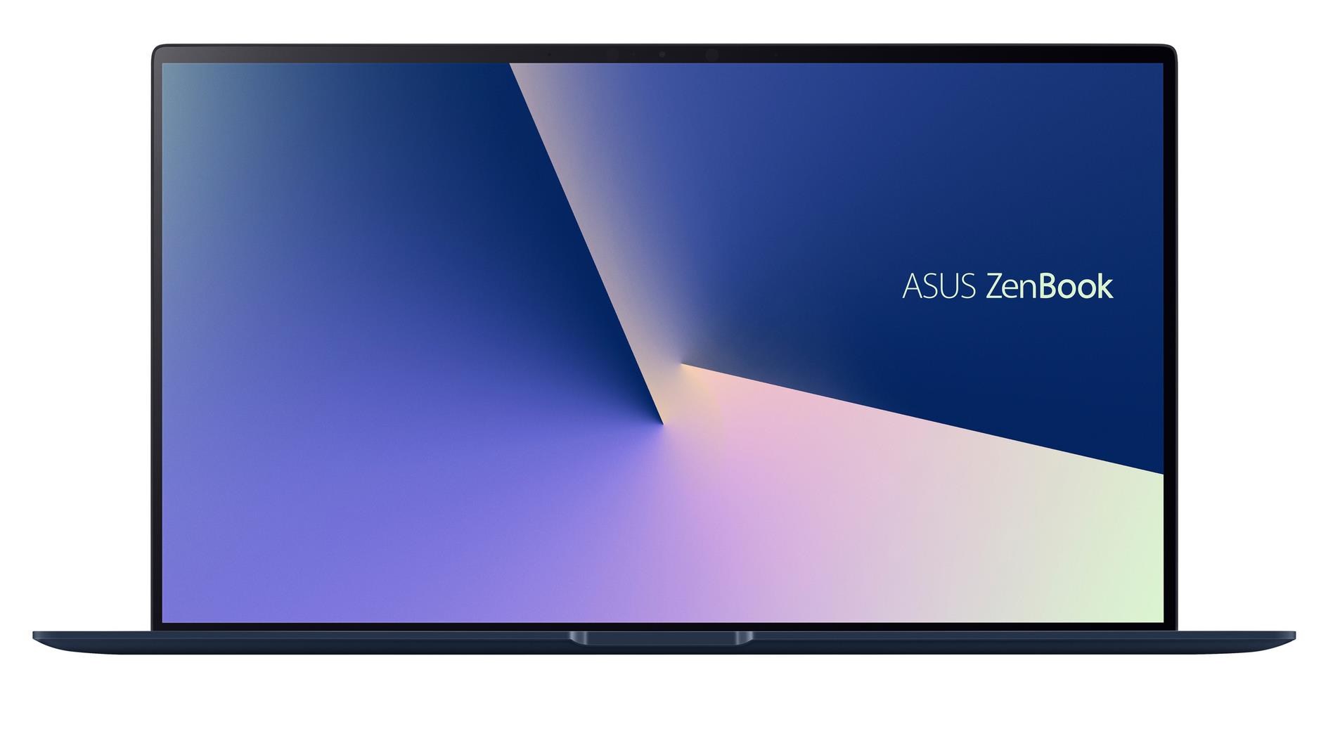 ASUS Zenbook 15 UX534FTC-A8145T Intel® Core™ i7 i7-10510U Laptop 39,6 cm (15.6) Fuld HD 16 GB LPDDR3-SDRAM 512 GB SSD NVIDIA® GeForce® GTX 1650 Max-Q Wi-Fi 6 (802.11ax) Windows 10 Home Blå