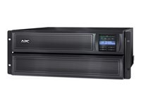 APC Smart-UPS X 3000 Rack/Tower LCD UPS