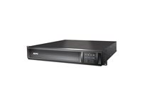 APC Smart-UPS X 1000 Rack/Tower LCD UPS