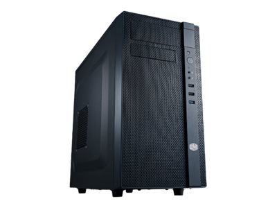 Cooler Master N200 Tower Mini ITX / micro ATX Sort