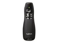 Logitech Wireless Presenter R400 Fjernbetjening til præsentation