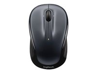 Logitech M325 Optisk Trådløs Grå