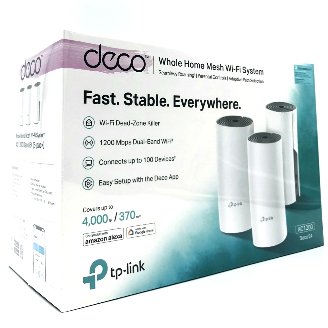 TP-Link Deco E4 Wi-Fi-system