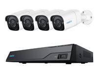 Reolink NVS8-5MD4 tilbehør til videoovervågning Ledningsført 8 kanaler