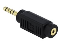 Delock Lydkobling Sort