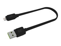 Green Cell GCmatte Lightning-kabel 25cm