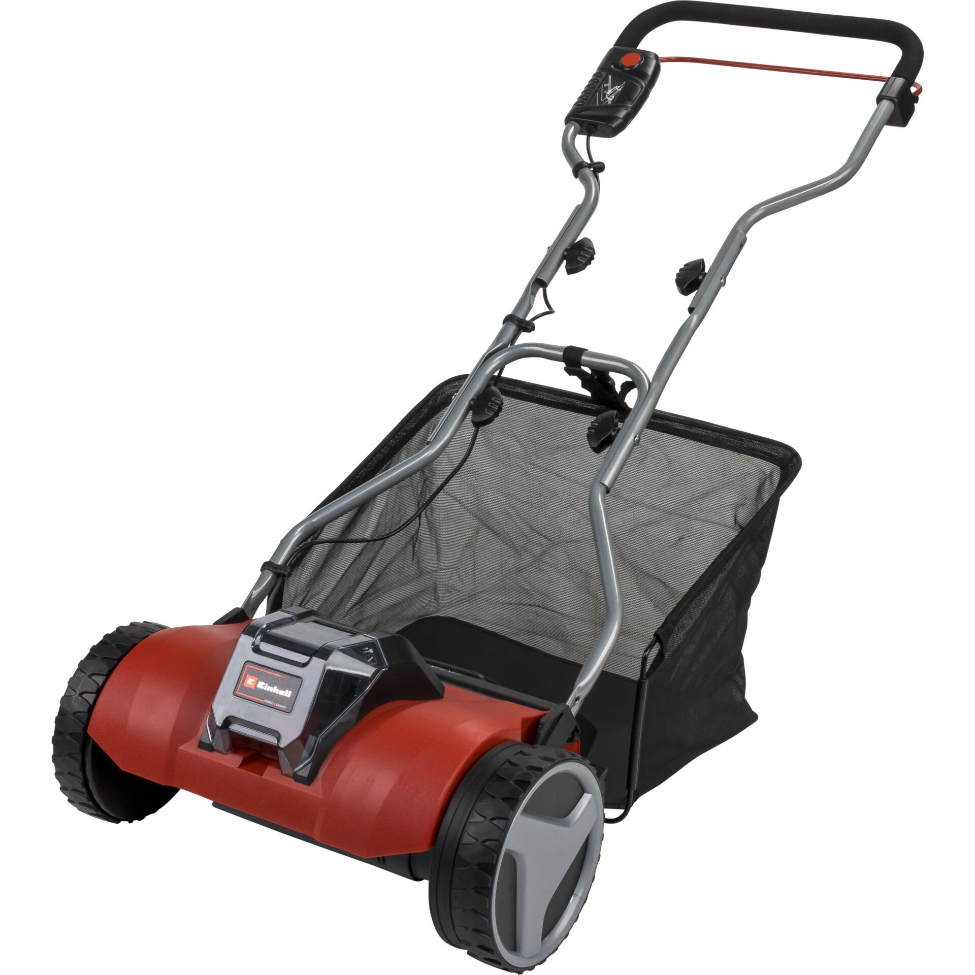 Einhell GE-HM 18/38 Li-Solo Græsslåmaskine Elektrisk 18V