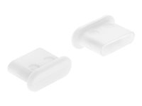 DeLOCK Dust Cover for USB Type-C Female Støvdække