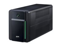 APC Back-UPS BX Series BX1200MI-GR UPS 650Watt 1200VA