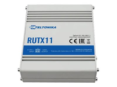 Teltonika RUTX11 Trådløs router