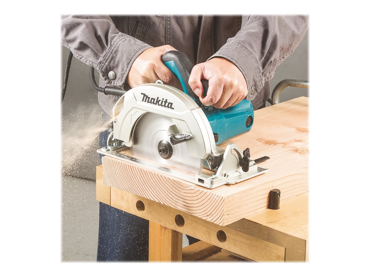 Makita HS7611 Rundsav 1600W