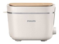 Philips Series 5000 HD2640 Eco Conscious Edition Brødrister Silkehvid mat