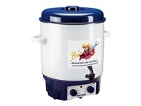 Rommelsbacher KA 1804 Konserverings koger 1.8kW Hvid/blå