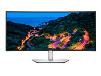 Dell UltraSharp U3423WE 34.14 IPS Black 3440 x 1440 (UltraWide) HDMI DisplayPort USB-C 60Hz