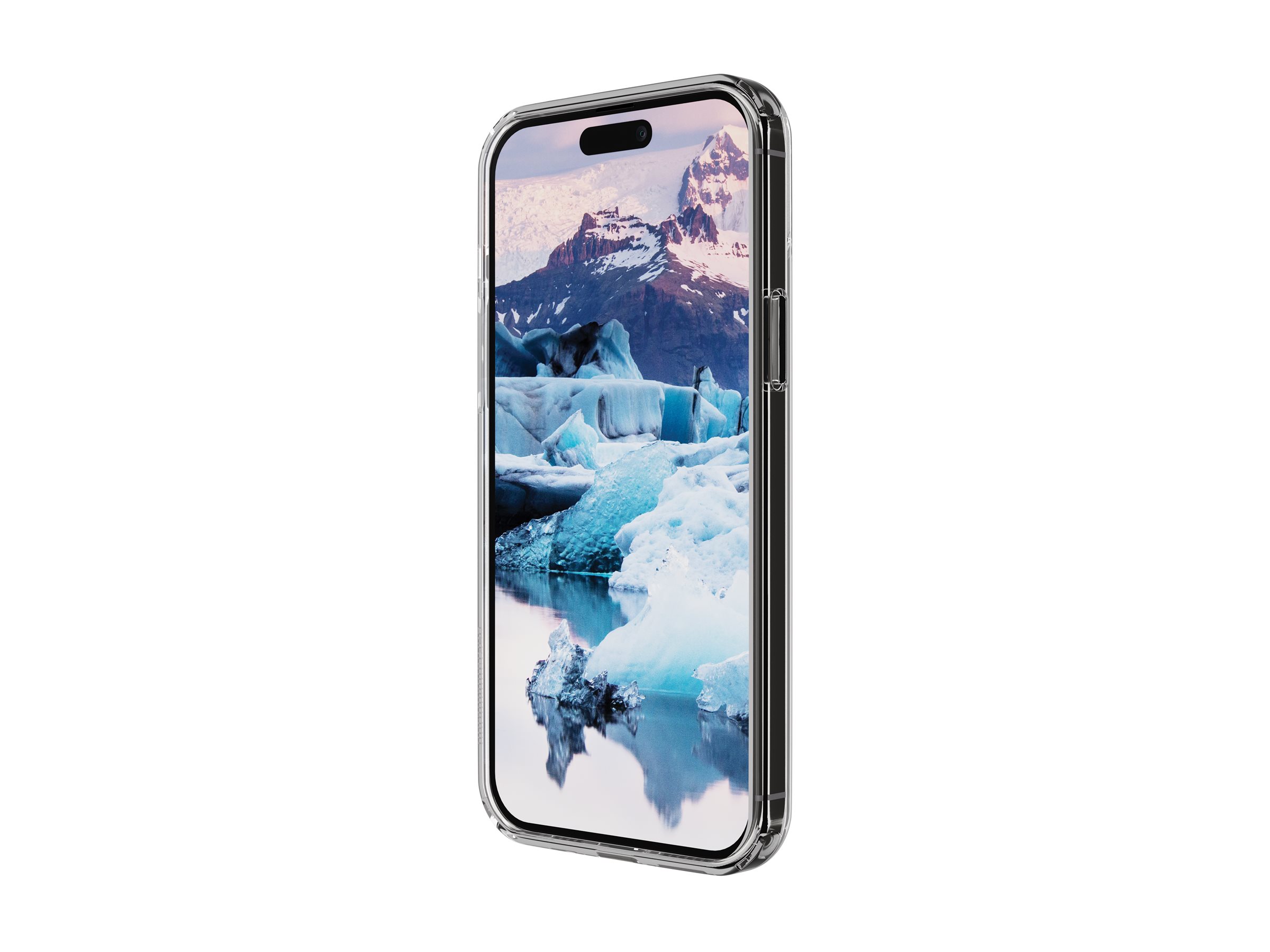 dbramante1928 Iceland Pro MS Beskyttelsescover Hvid Apple iPhone 15