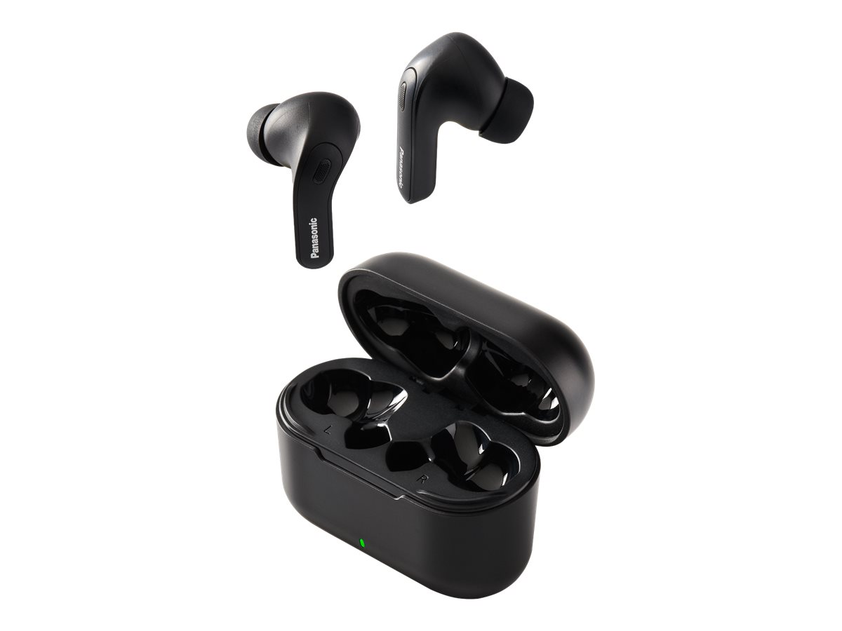 Panasonic RZ-B310W Trådløs Ægte trådløse øretelefoner Sort