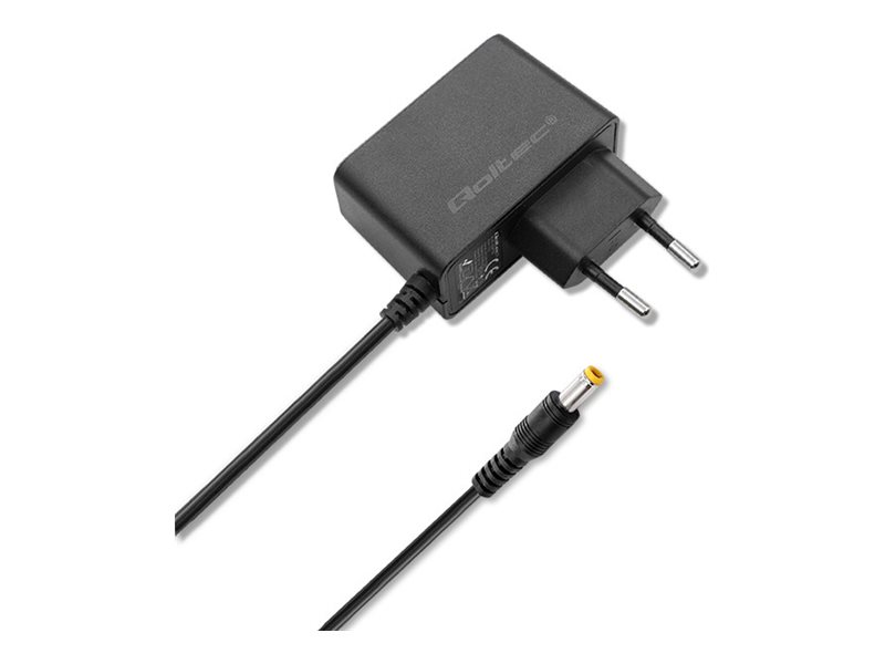 Qoltec Adapter 12Watt