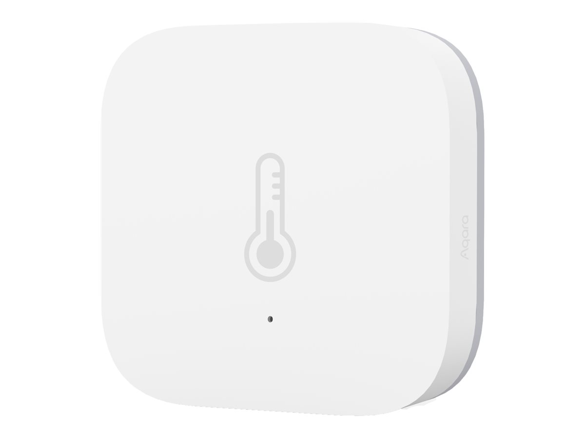 Aqara T1 Temperatur- og fugtighedsssensor Hvid