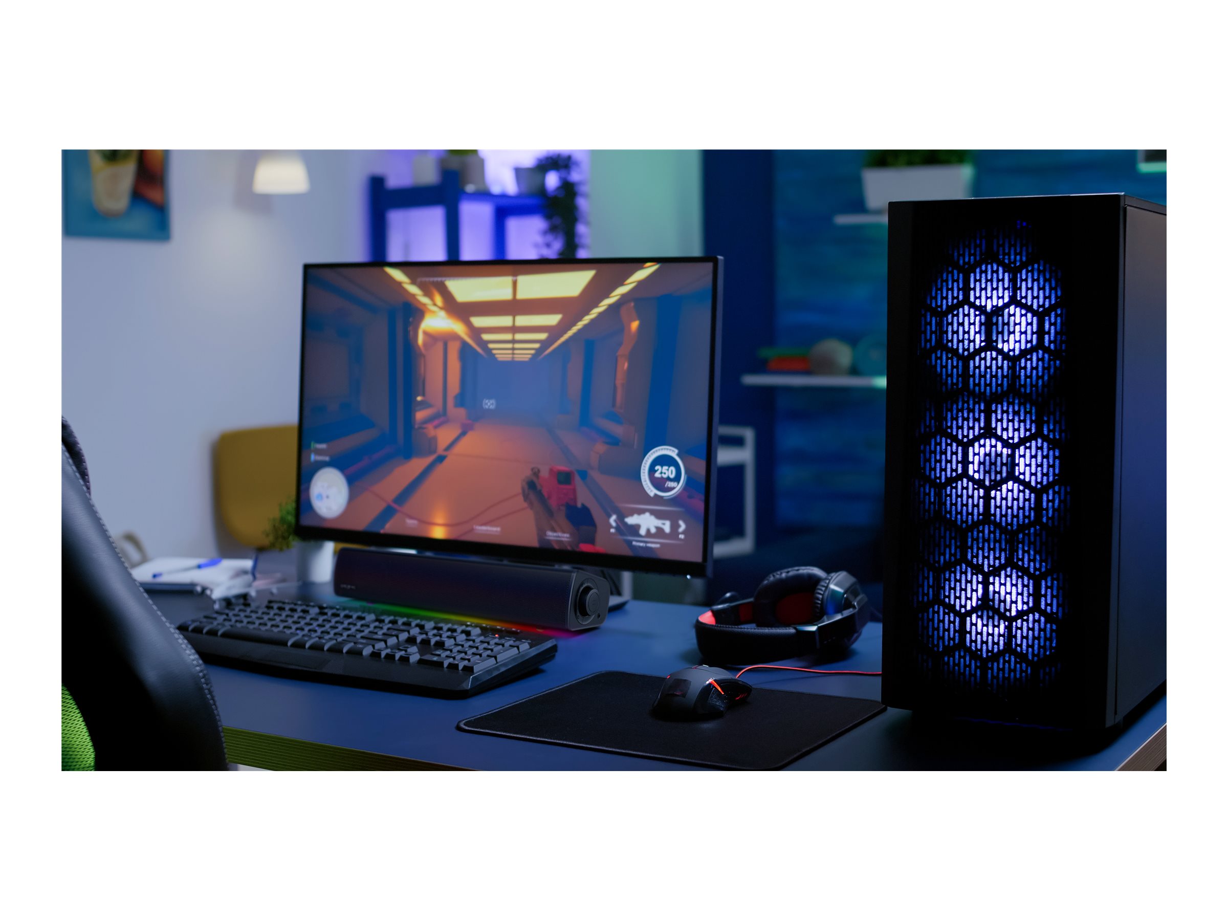 Creative Sound Blaster GS3 Soundbar Sort