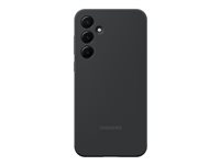 Samsung EF-PA556 Beskyttelsescover Sort Samsung Galaxy A55