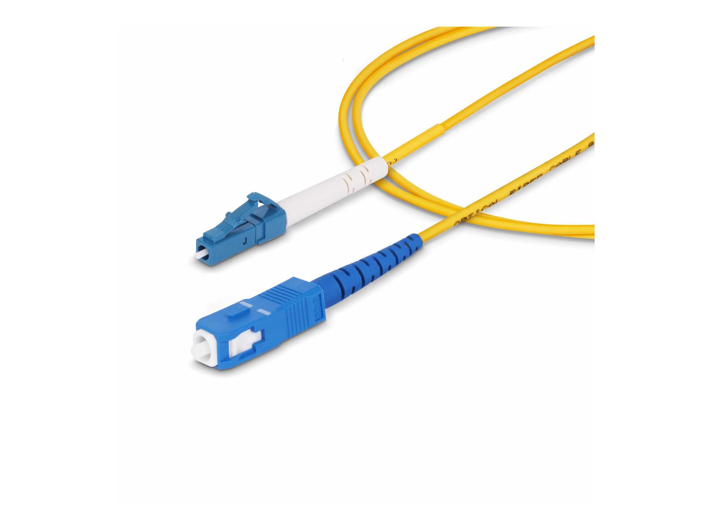 StarTech.com Patchkabel Fiberoptik OS1/OS2 5m