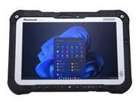 Panasonic Toughbook G2 10.1 135U 16GB 512GB Sort Hvid