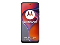 Motorola Moto G15 Power 6.72 256GB Tyngdekraft-grå