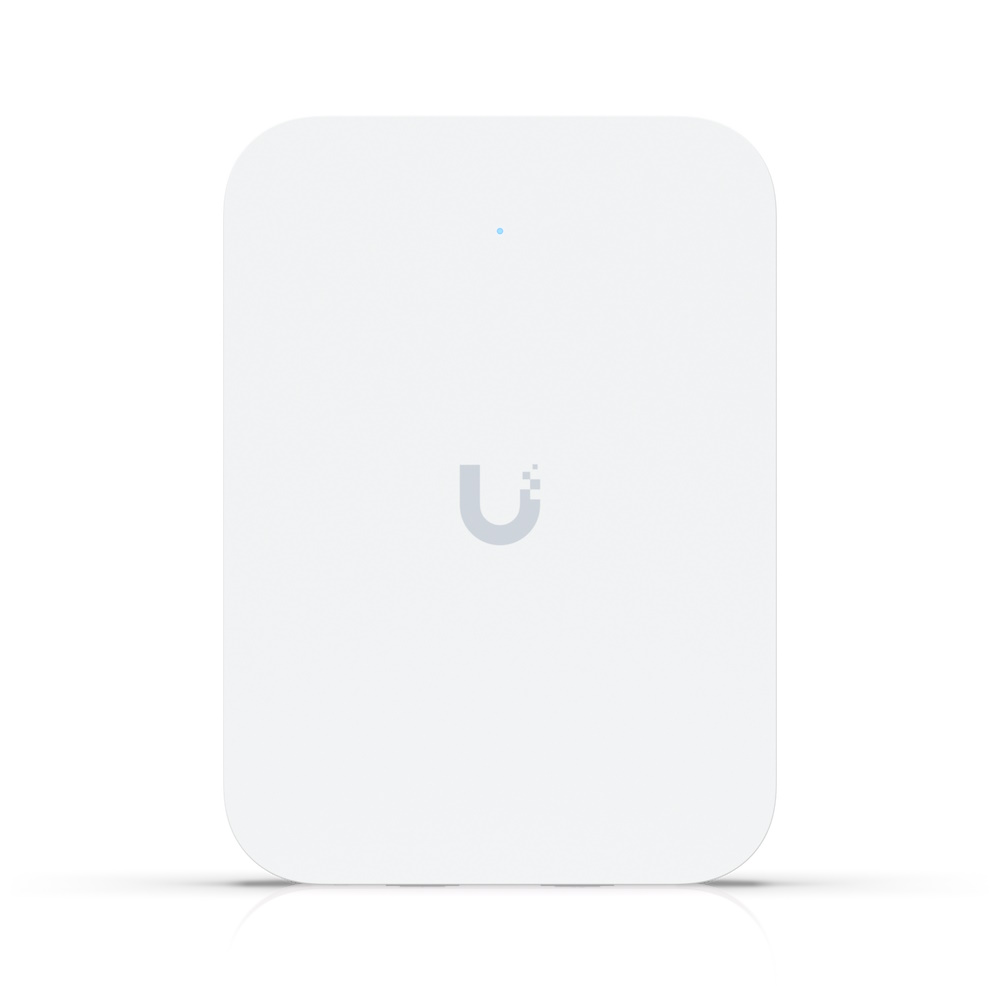 Ubiquiti UniFi U7 In-Wall Trådløs forbindelse 2,4/5GHz WiFi 7