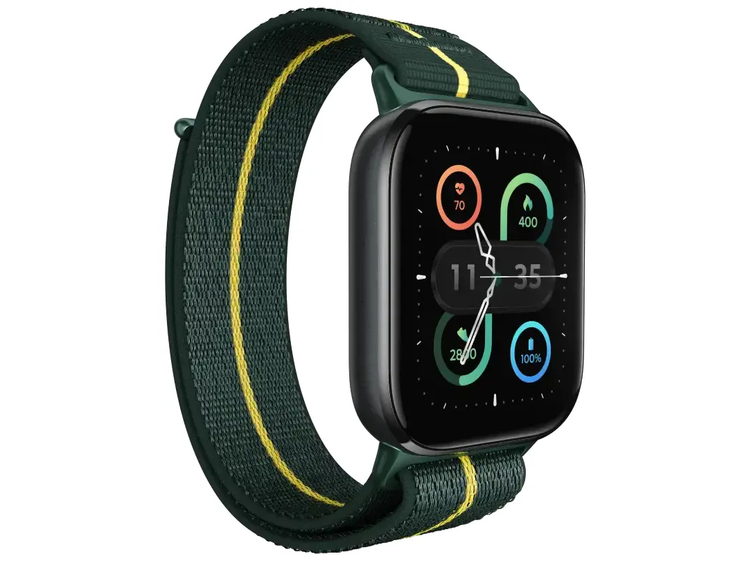 Motorola Moto Watch Fit Smart ur Grøn