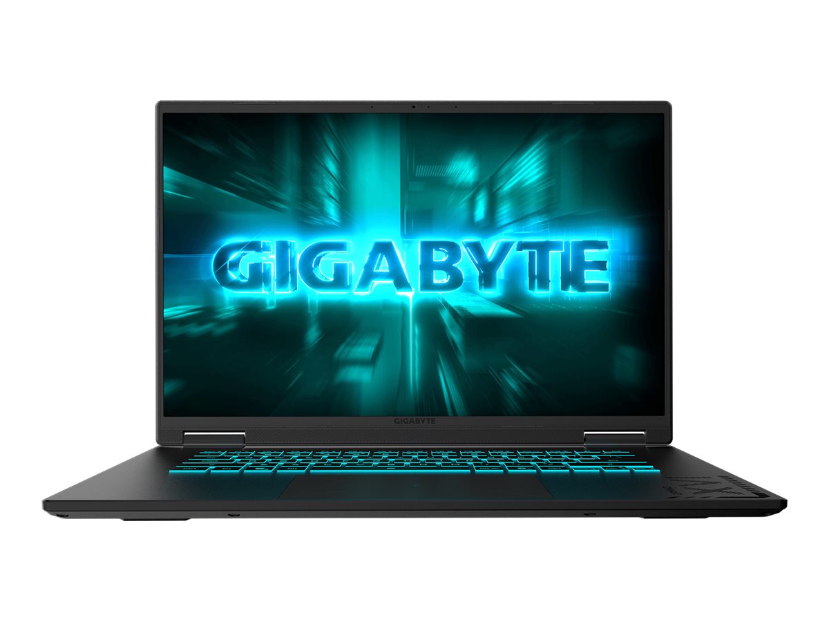 GIGABYTE GAMING A16 CWHI3DEC94SH laptop 16 2560 x 1600 i7-13620H 16GB 1TB Intel UHD Graphics Windows 11 Home