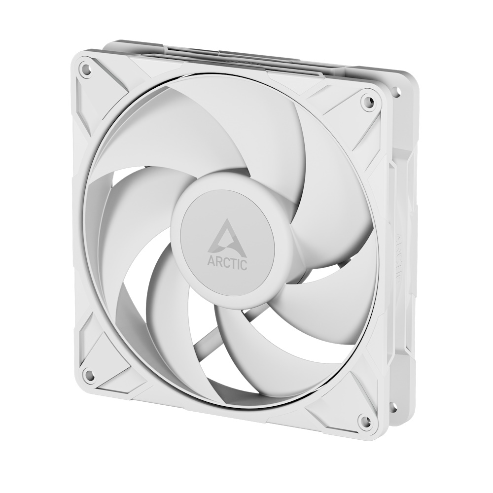 Arctic P14 Pro PST Fan 1-pack Hvid 140 mm