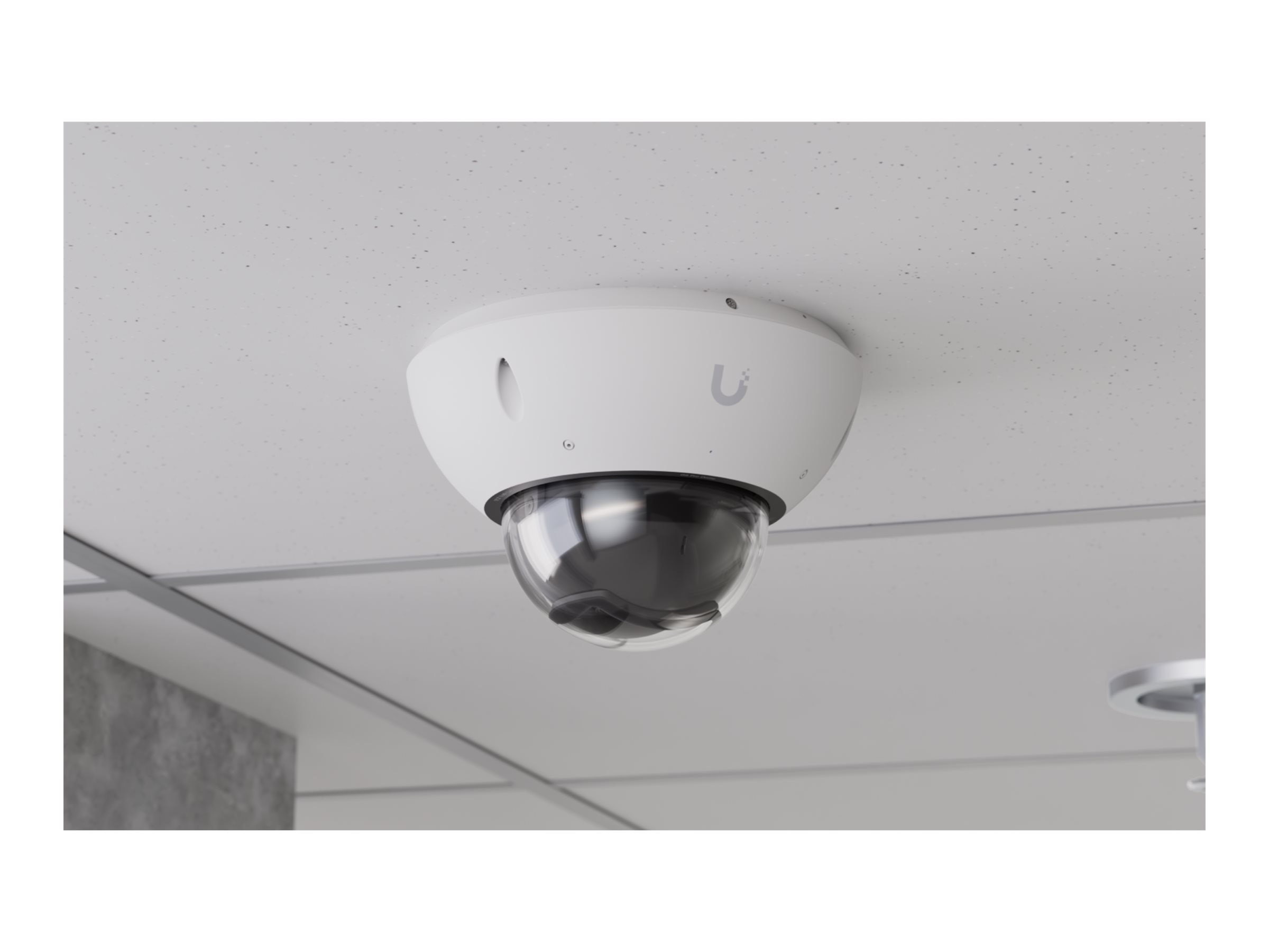 Ubiquiti UniFi G6 Pro Dome Netværksovervågningskamera 3840 x 2160 Security Camera
