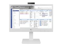 LG 24CR671N-6P AIO Pentium Silver N6005 8GB 16GB Intel UHD Graphics No-OS