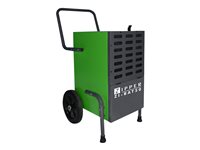 Zipper ZI-BAT50 Affugtningsapparat Grå Grøn