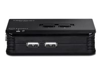 TRENDnet TK 207K KVM switch Desktop