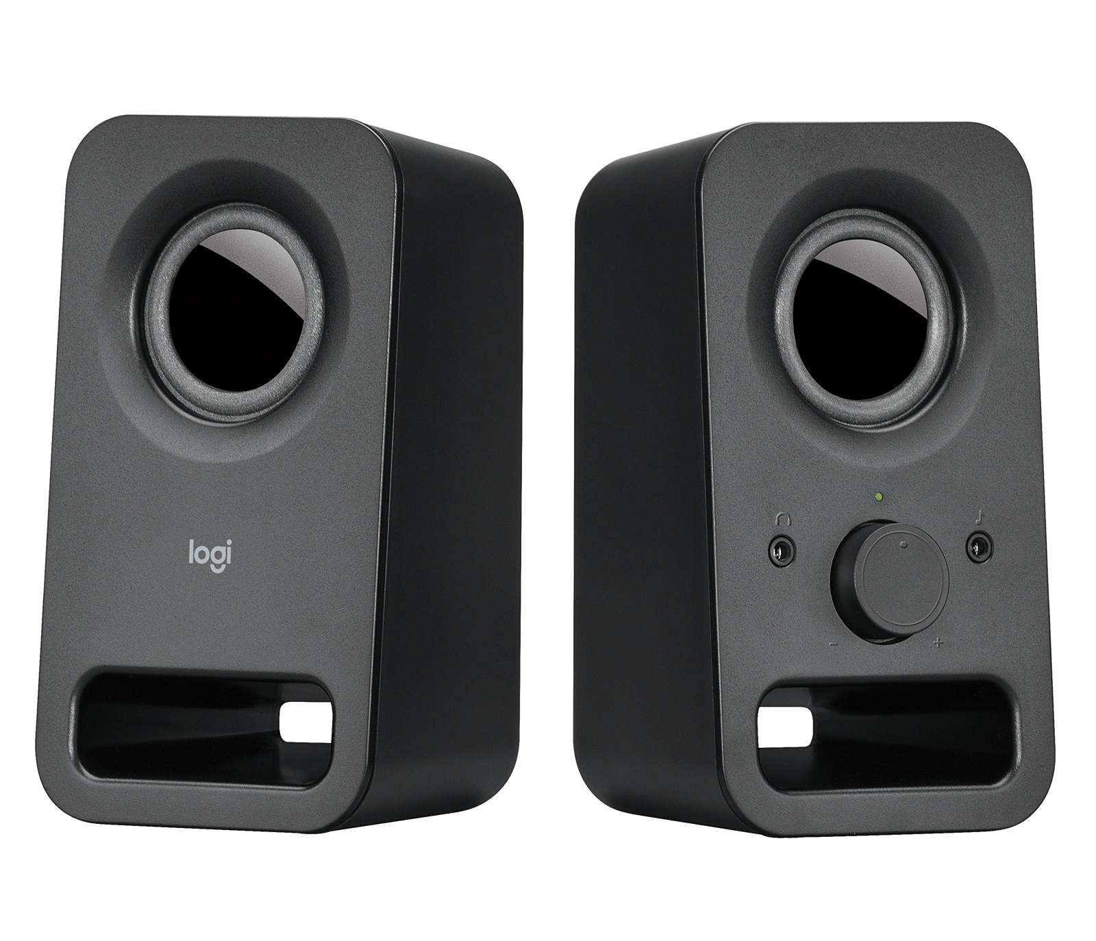 Logitech Z150 Højttalere Sort