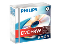 Philips DW4S4J05F 5x DVD+RW 4.7GB