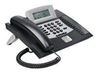 Auerswald COMfortel 1600 ISDN-telefon LCD-skærm