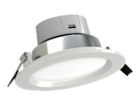 save-E Forsænket lampe 22W A+ 4000K Varmt hvidt lys