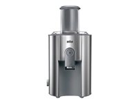 Braun Multiquick 7 juicer J 700 1,25l 1000W Sølv
