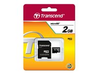 Transcend microSD 2GB