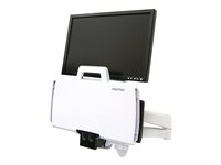 Ergotron 200 Series Monteringssæt LCD-display/tastatur/mus/stregkodescanner Op til 24