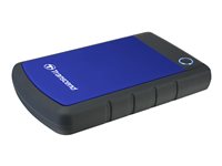 Transcend StoreJet Harddisk 25H3B 1TB 2.5 USB 3.0