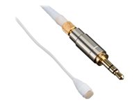 AXIS T8353A Microphone 3.5 mm Mikrofon Kabling -44dB Hvid