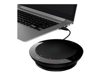 Jabra SPEAK 410 MS VoIP desktop konferencetelefon Kabling